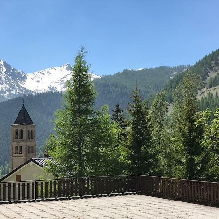 Appartamento Con Vista Montagna Bersezioargentera Extérieur photo