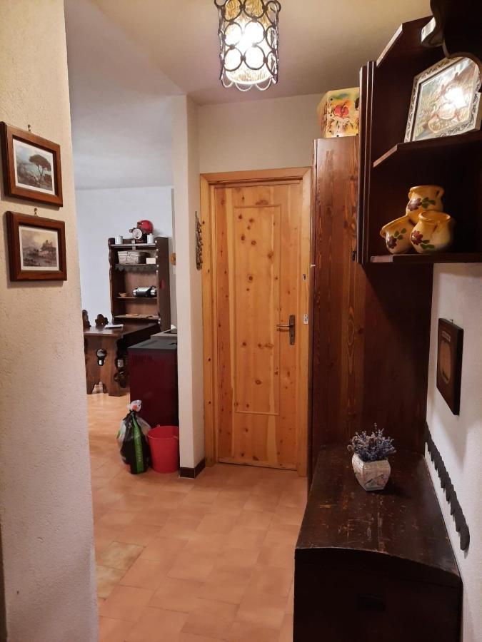Appartamento Con Vista Montagna Bersezioargentera Extérieur photo