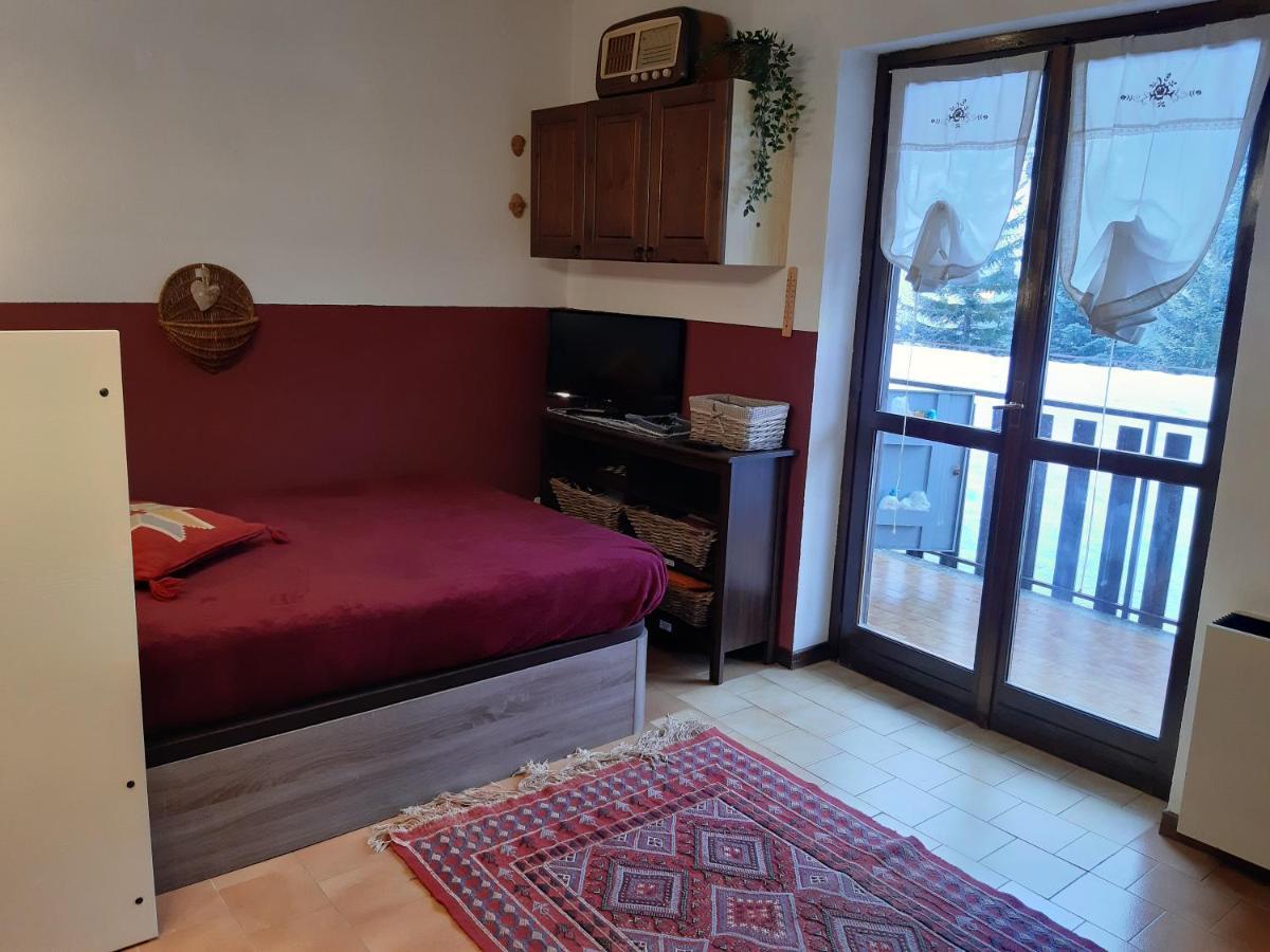 Appartamento Con Vista Montagna Bersezioargentera Extérieur photo