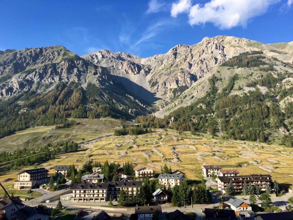 Appartamento Con Vista Montagna Bersezioargentera Extérieur photo