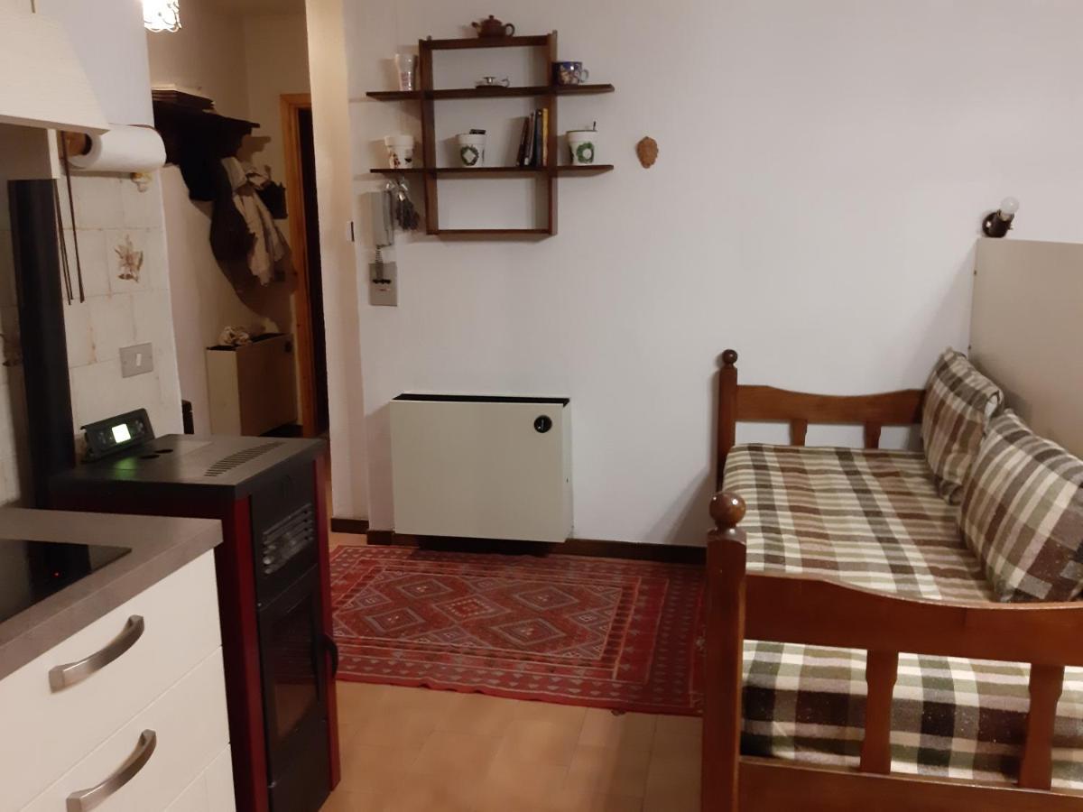Appartamento Con Vista Montagna Bersezioargentera Extérieur photo