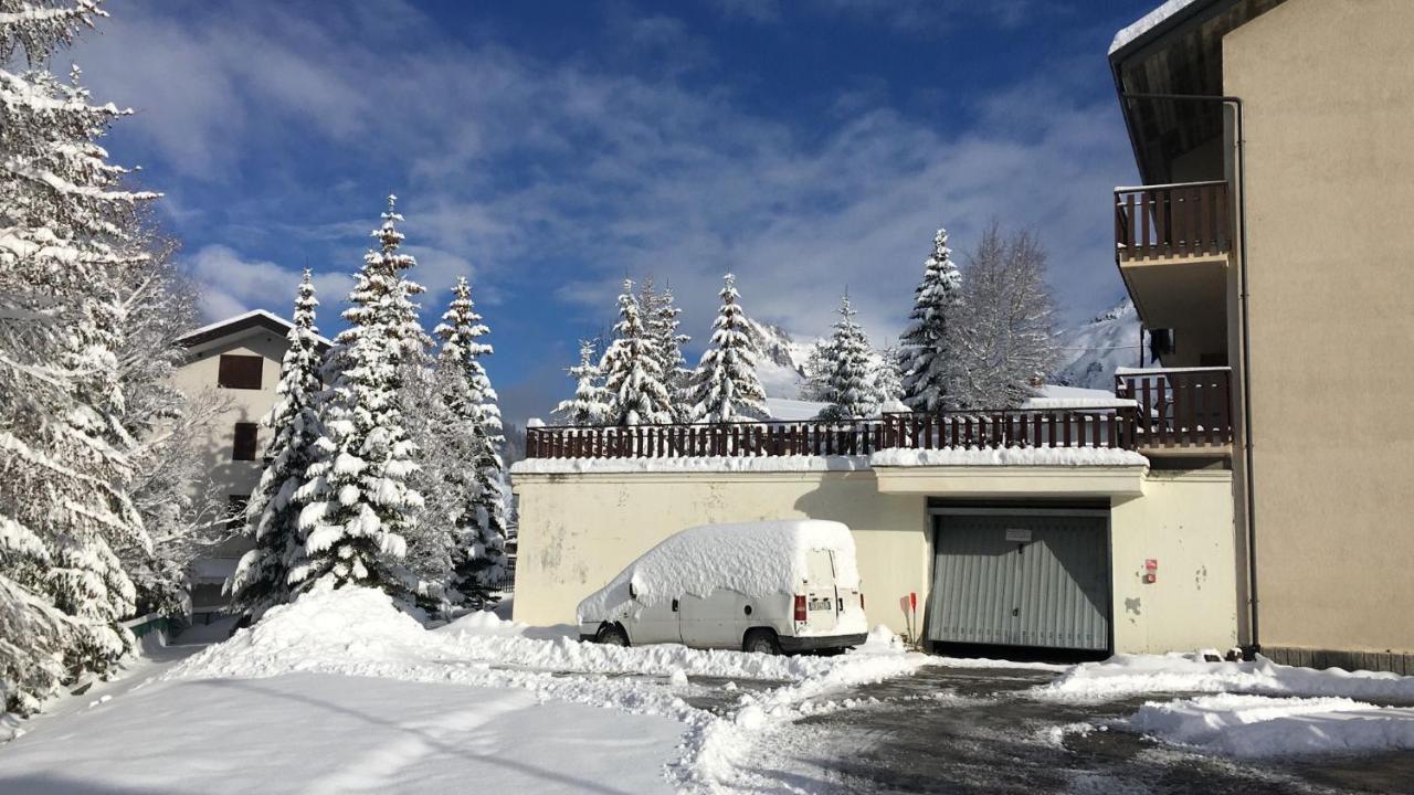 Appartamento Con Vista Montagna Bersezioargentera Extérieur photo