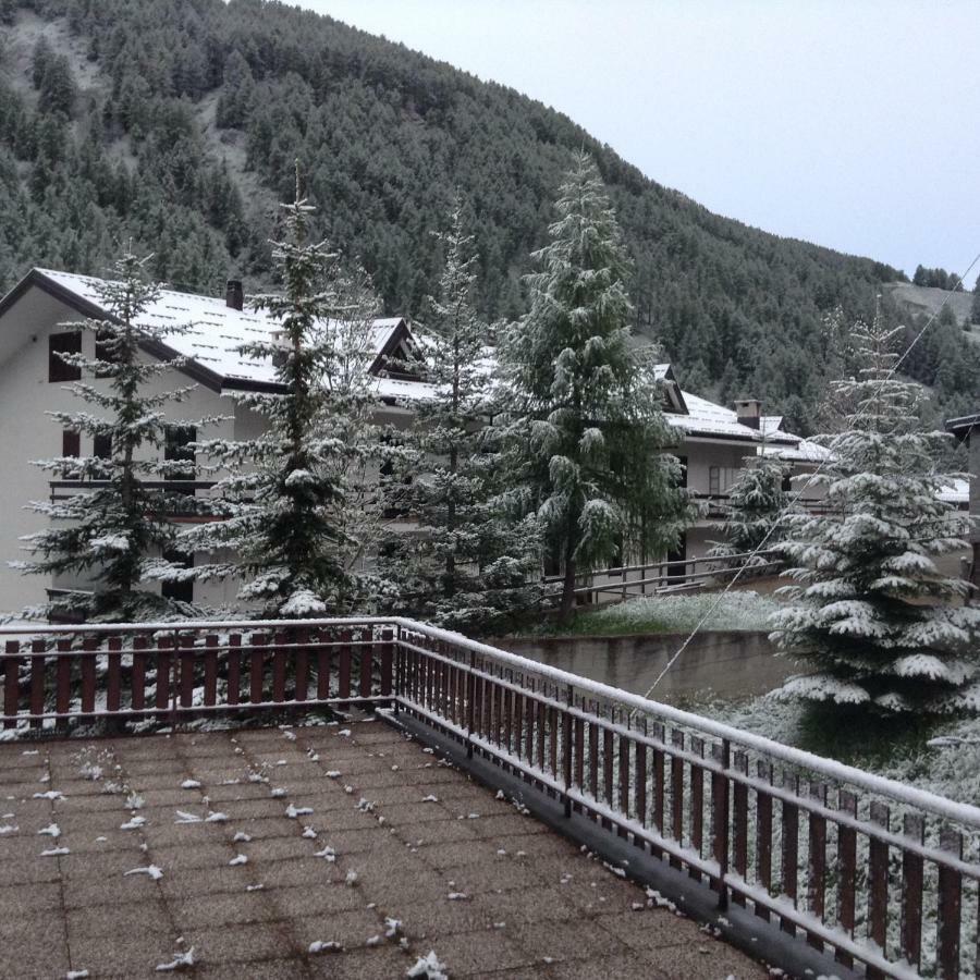 Appartamento Con Vista Montagna Bersezioargentera Extérieur photo