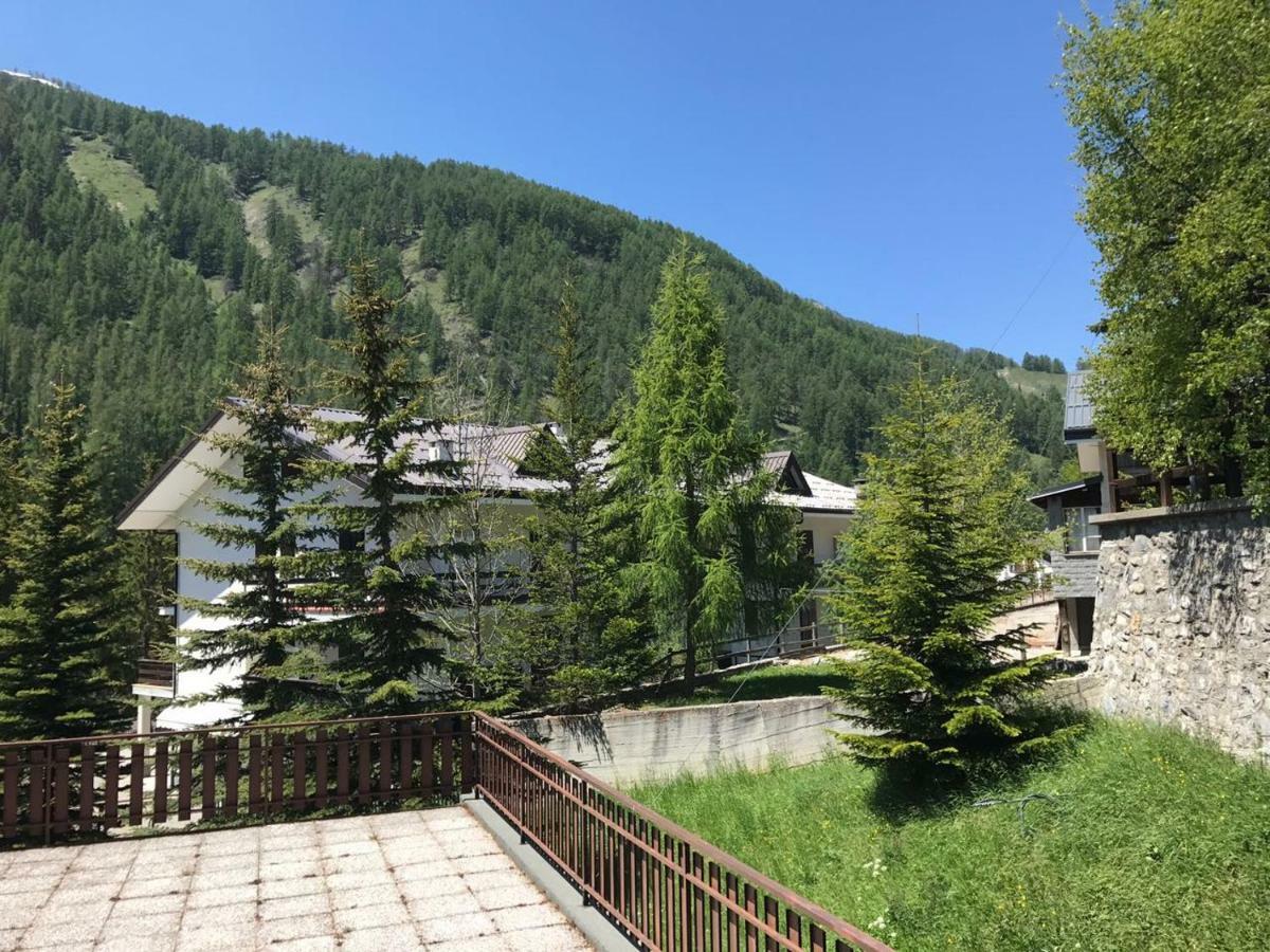 Appartamento Con Vista Montagna Bersezioargentera Extérieur photo