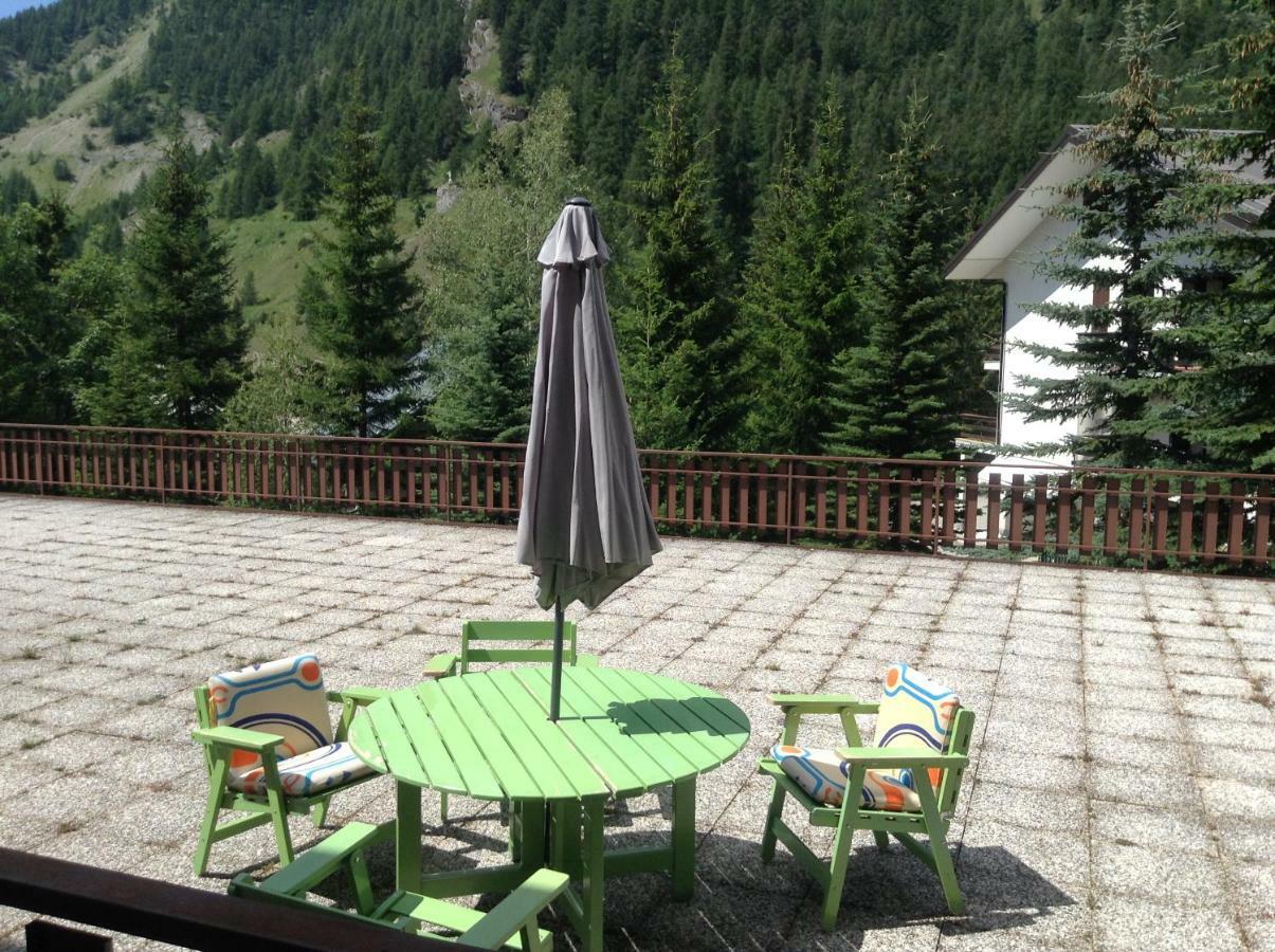 Appartamento Con Vista Montagna Bersezioargentera Extérieur photo